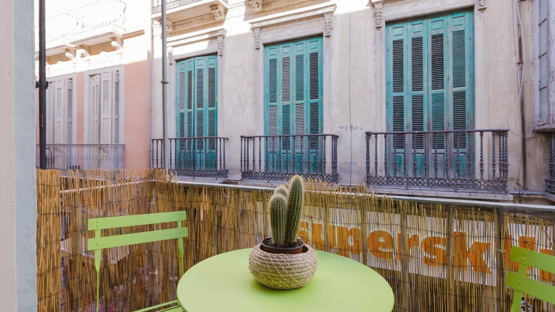 Picasso Centro Apartamento Apartment Malaga