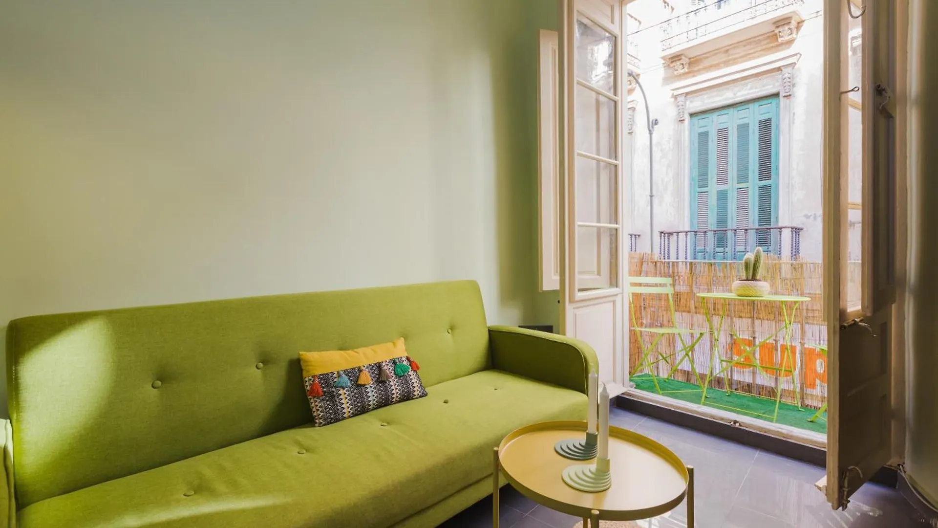 Picasso Centro Apartamento Apartment Malaga