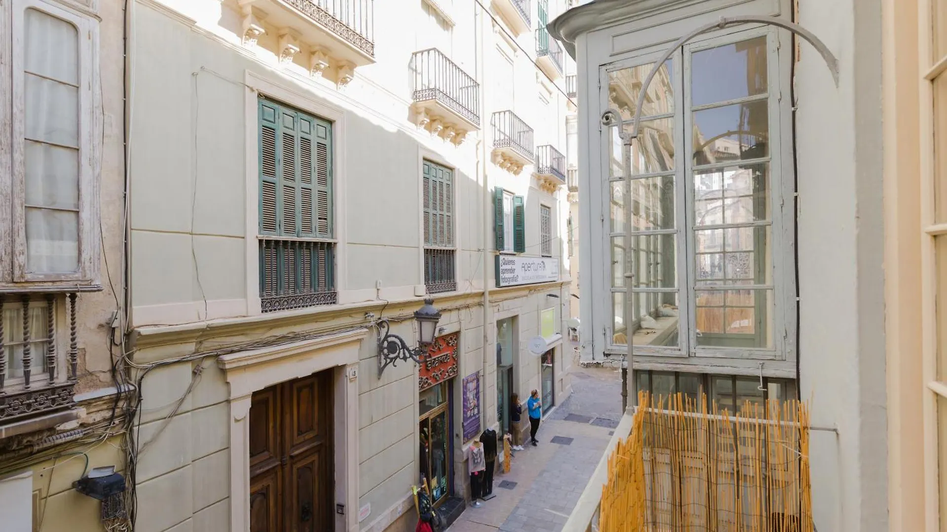 Picasso Centro Apartamento Apartment Malaga 0*,  Spain