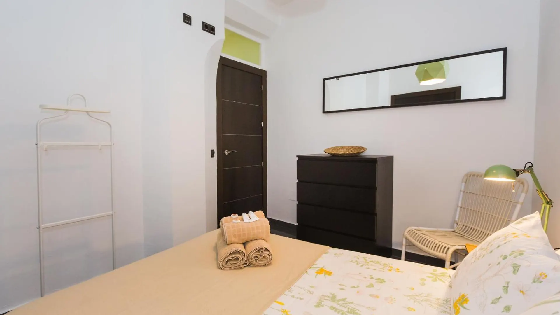 Picasso Centro Apartamento Apartment Malaga Spain