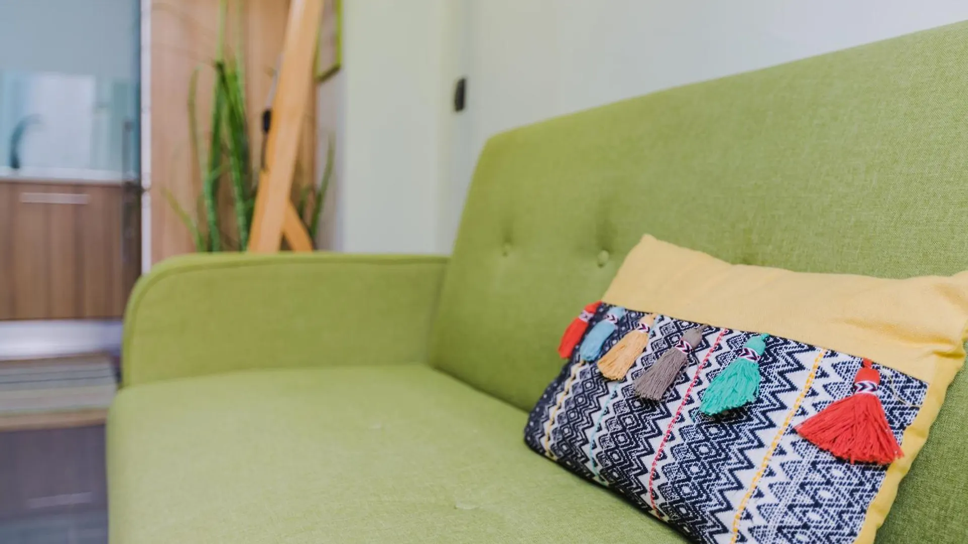 Picasso Centro Apartamento Apartment Malaga Spain