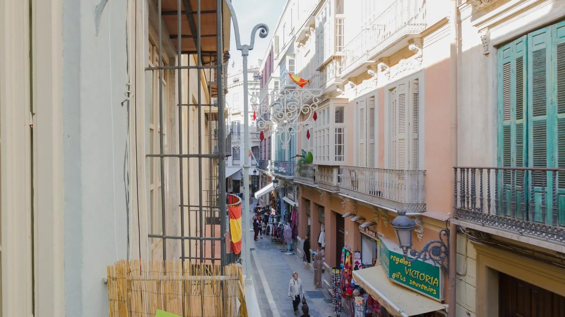 Picasso Centro Apartamento Apartment Malaga