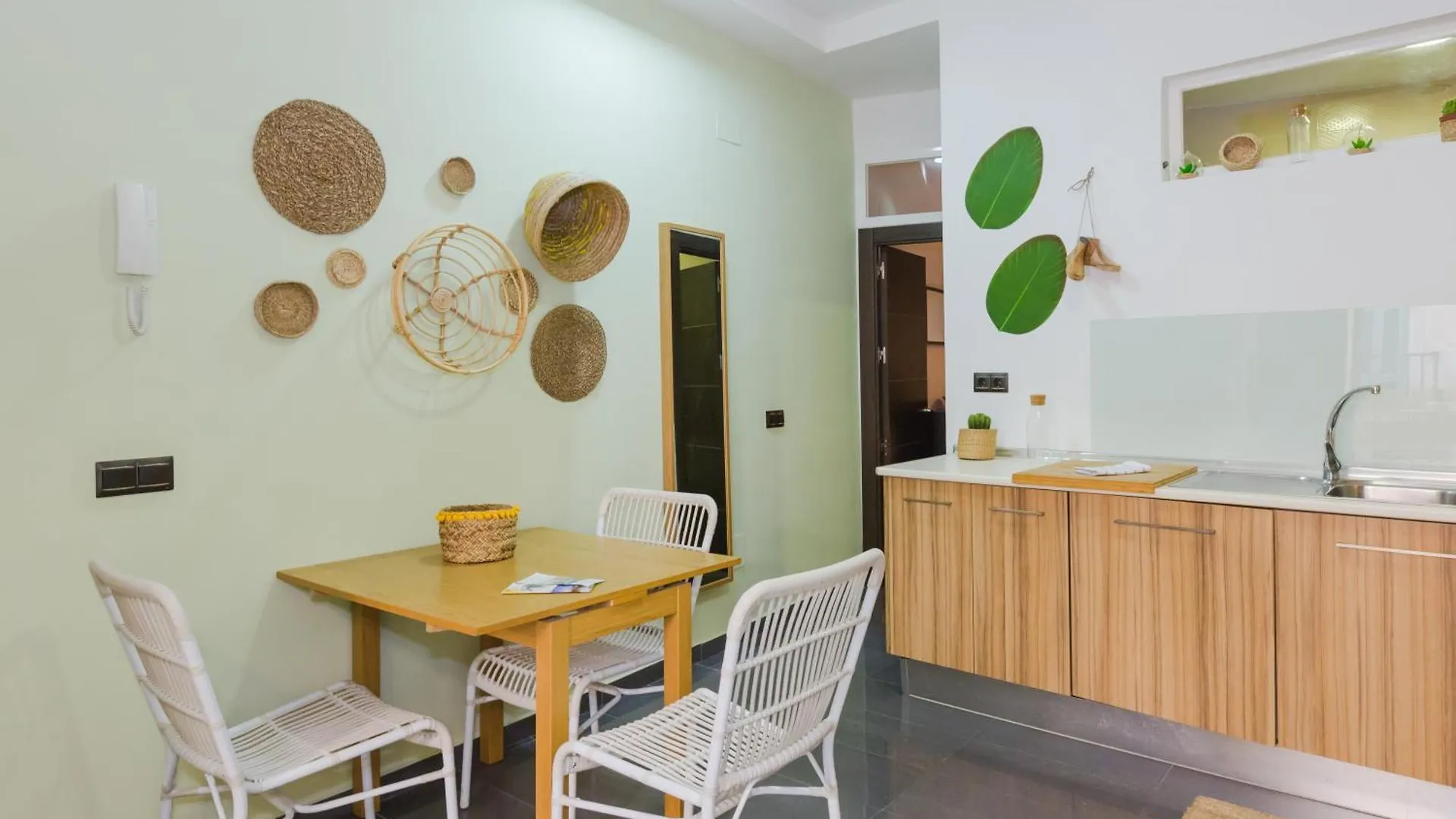 Picasso Centro Apartamento Apartment Malaga