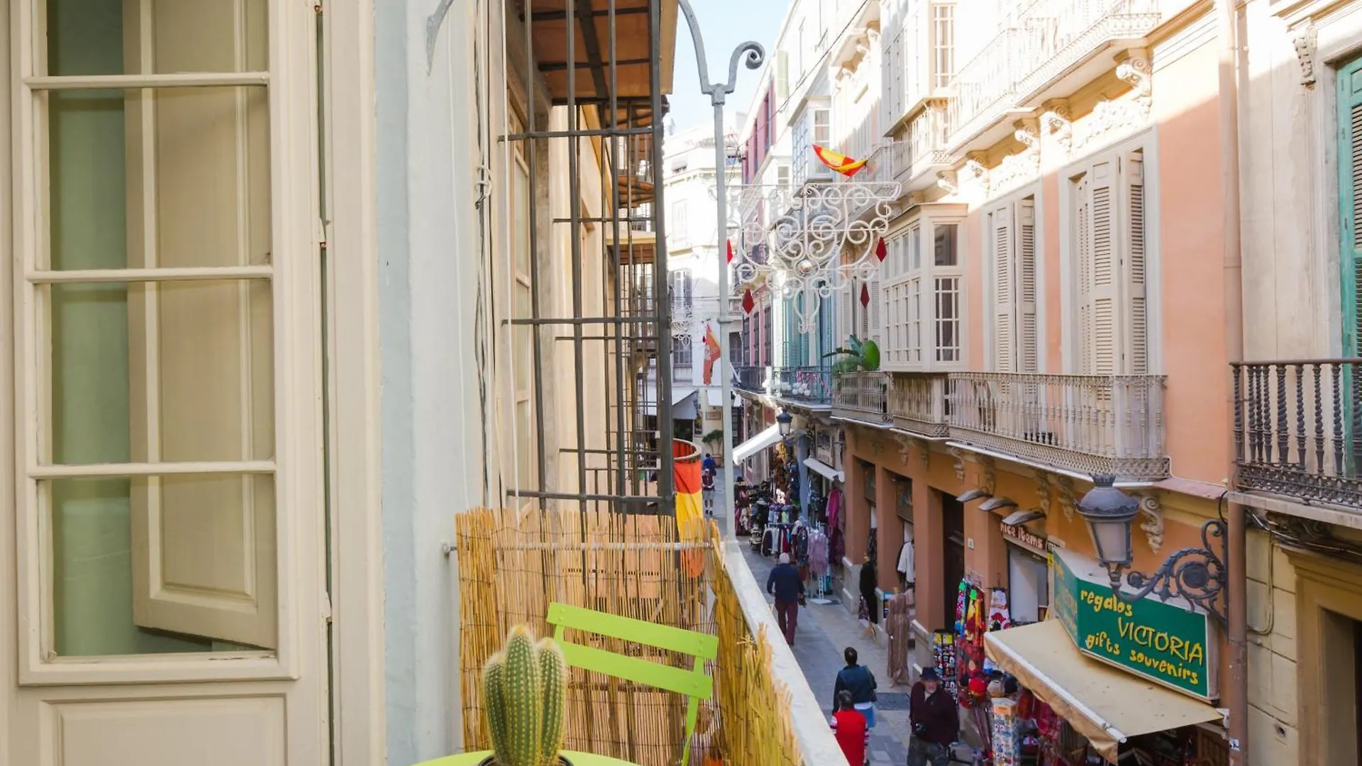 Picasso Centro Apartamento Apartment Malaga