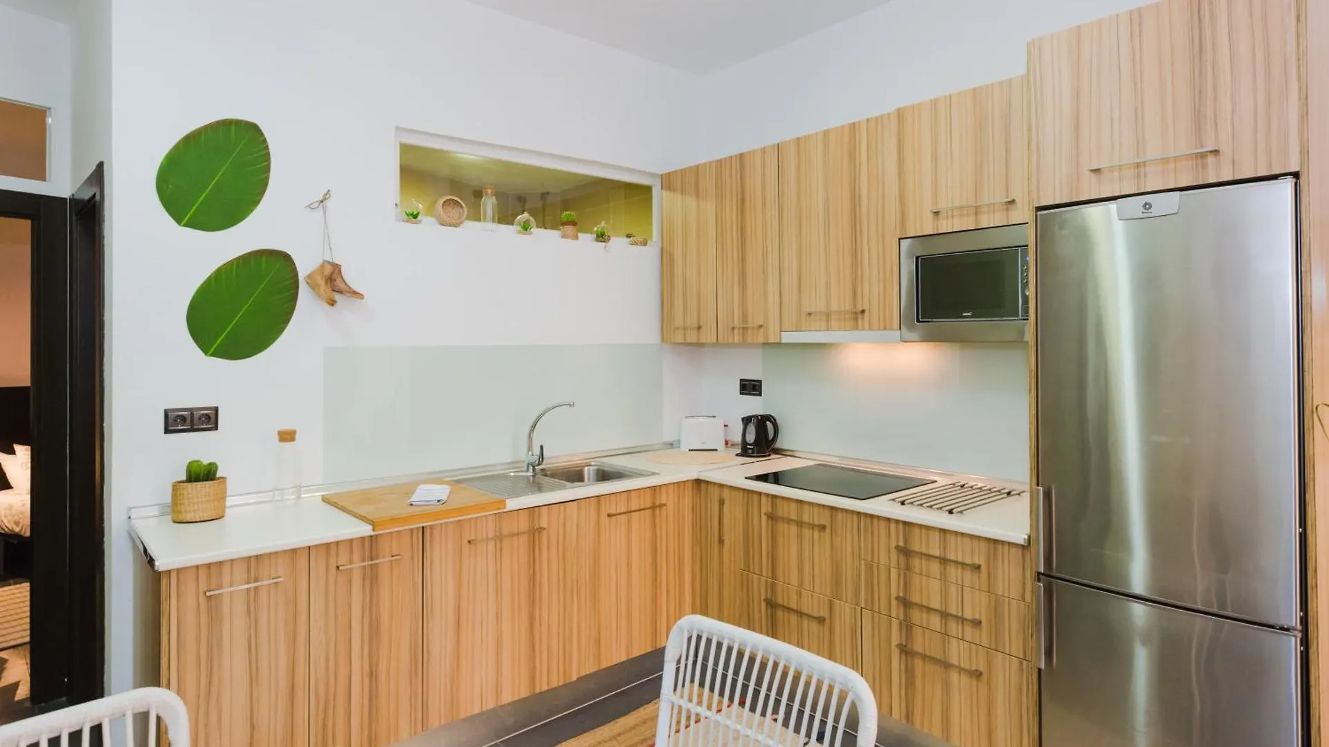 Picasso Centro Apartamento Apartment Malaga 0*,