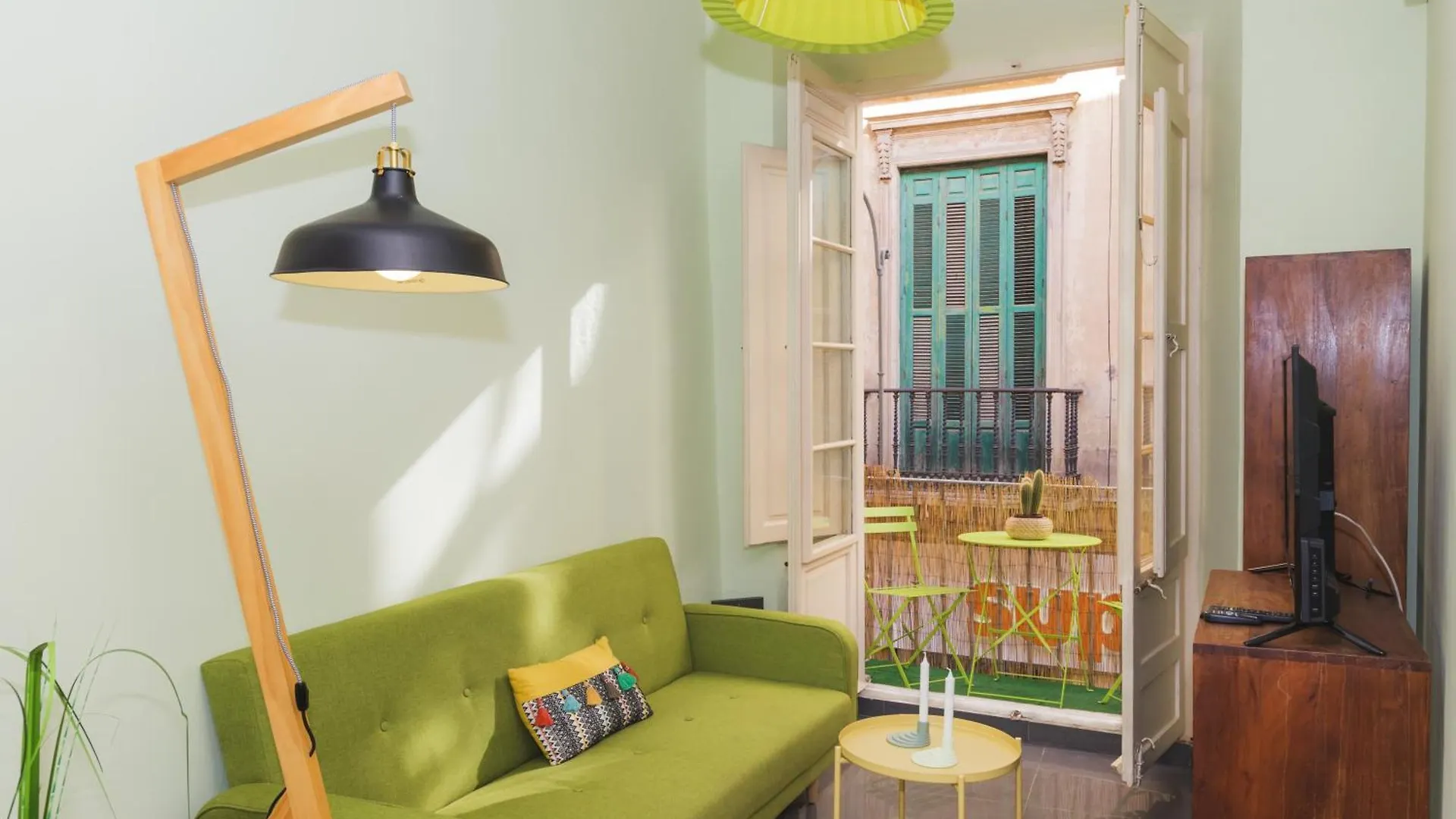 Picasso Centro Apartamento Apartment Malaga