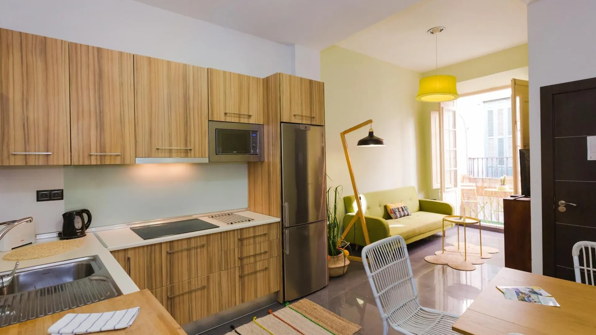 Picasso Centro Apartamento Apartment Malaga 0*,