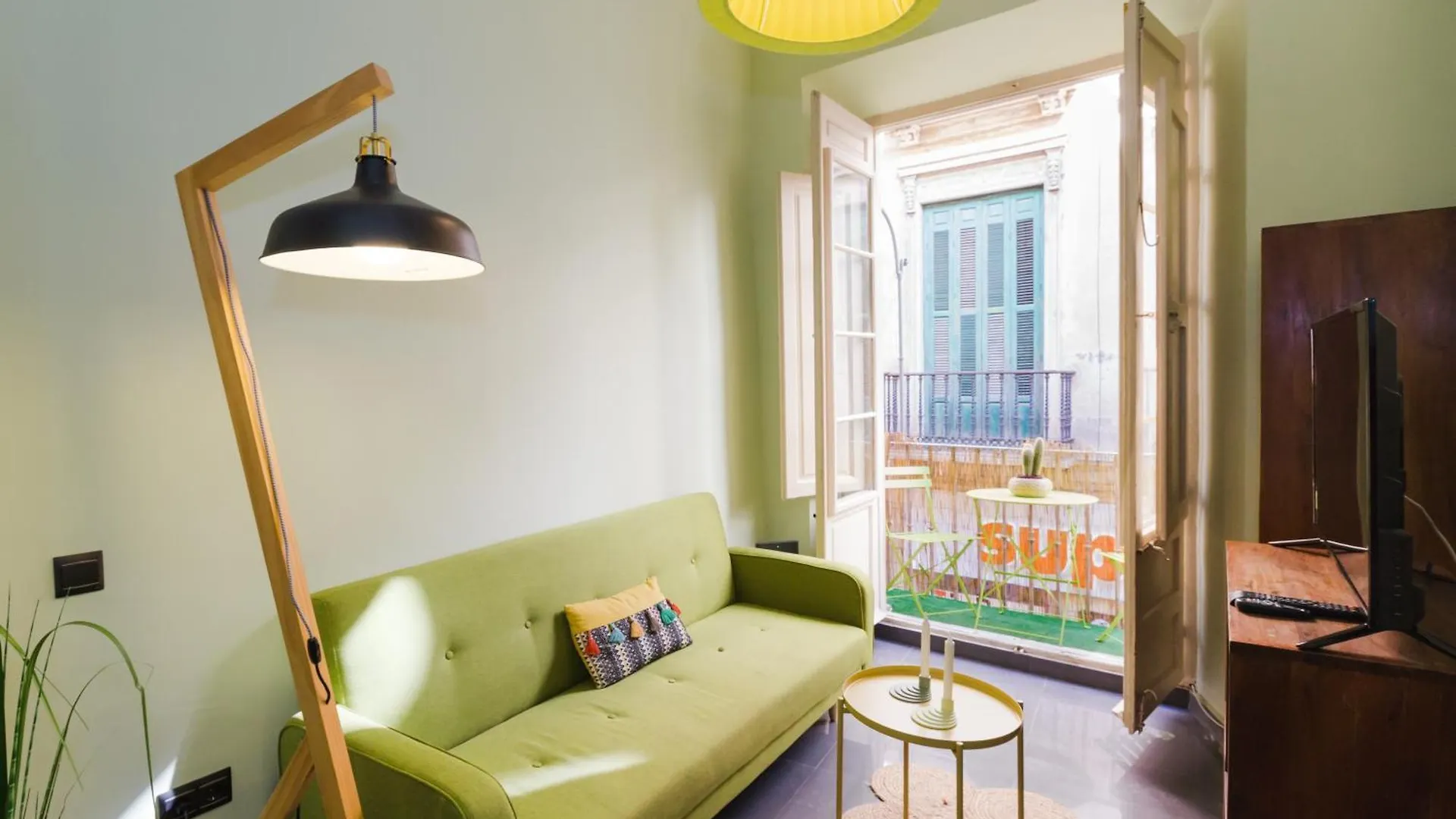 Picasso Centro Apartamento Apartment Malaga